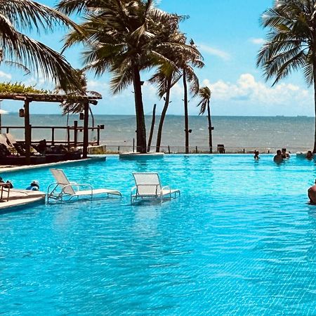 Condominio Wai Wai Pe Na Areia - Praia De Кумбуко Экстерьер фото
