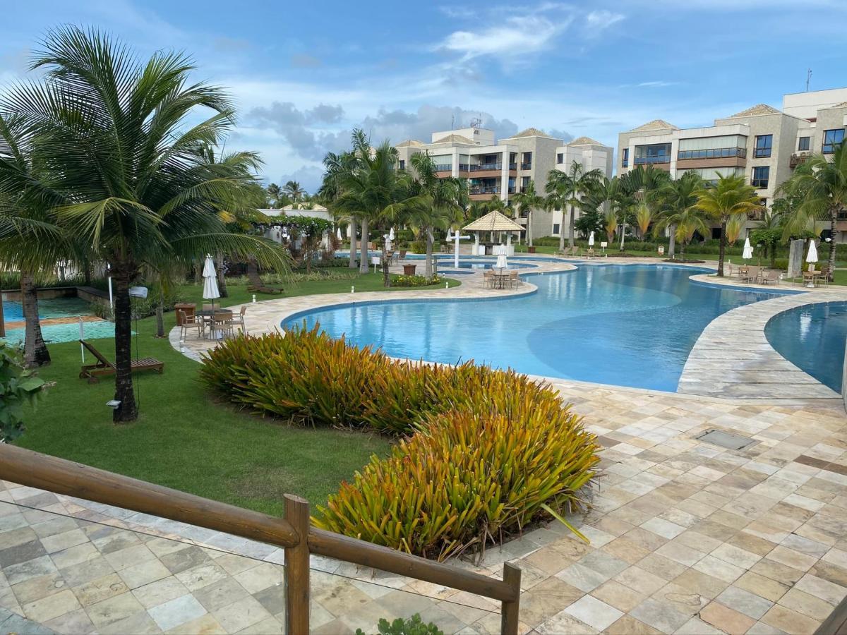 Condominio Wai Wai Pe Na Areia - Praia De Кумбуко Экстерьер фото