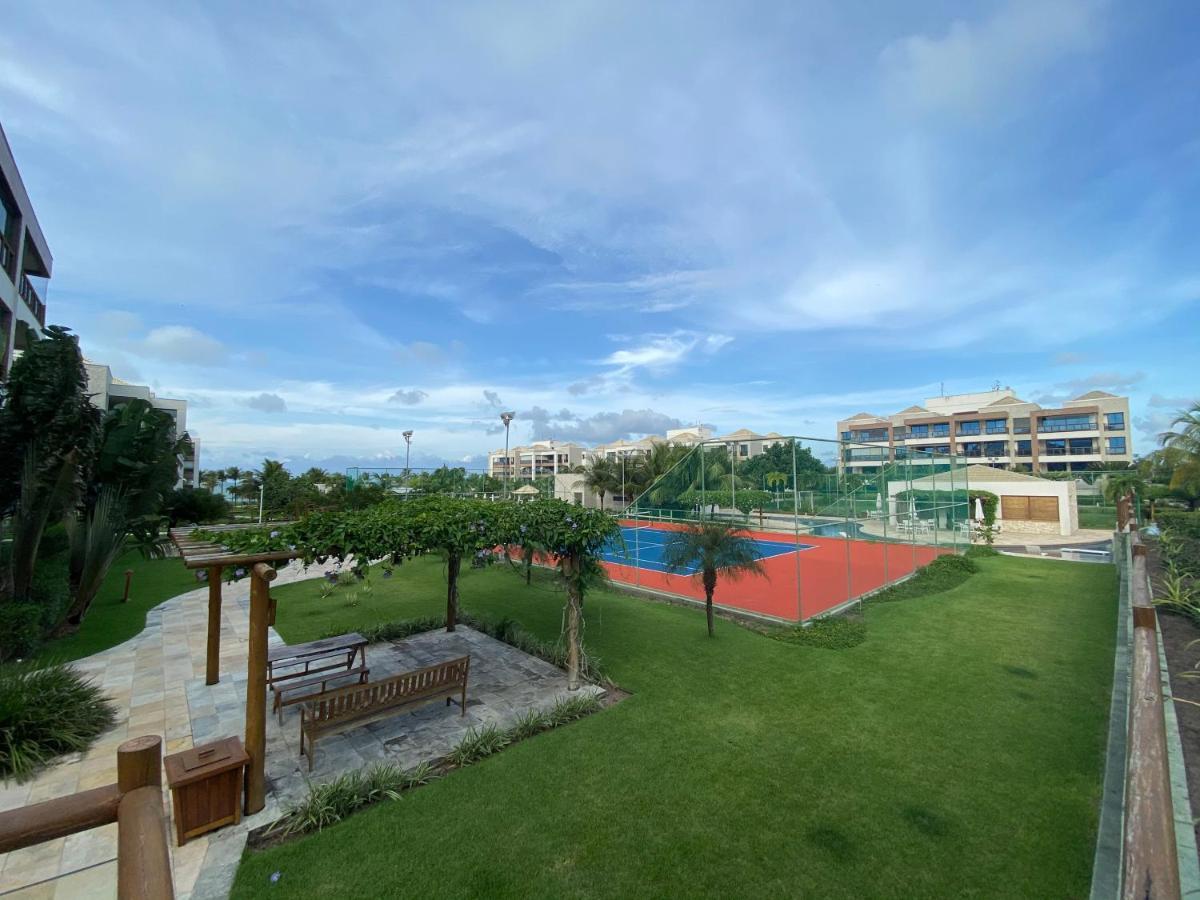Condominio Wai Wai Pe Na Areia - Praia De Кумбуко Экстерьер фото