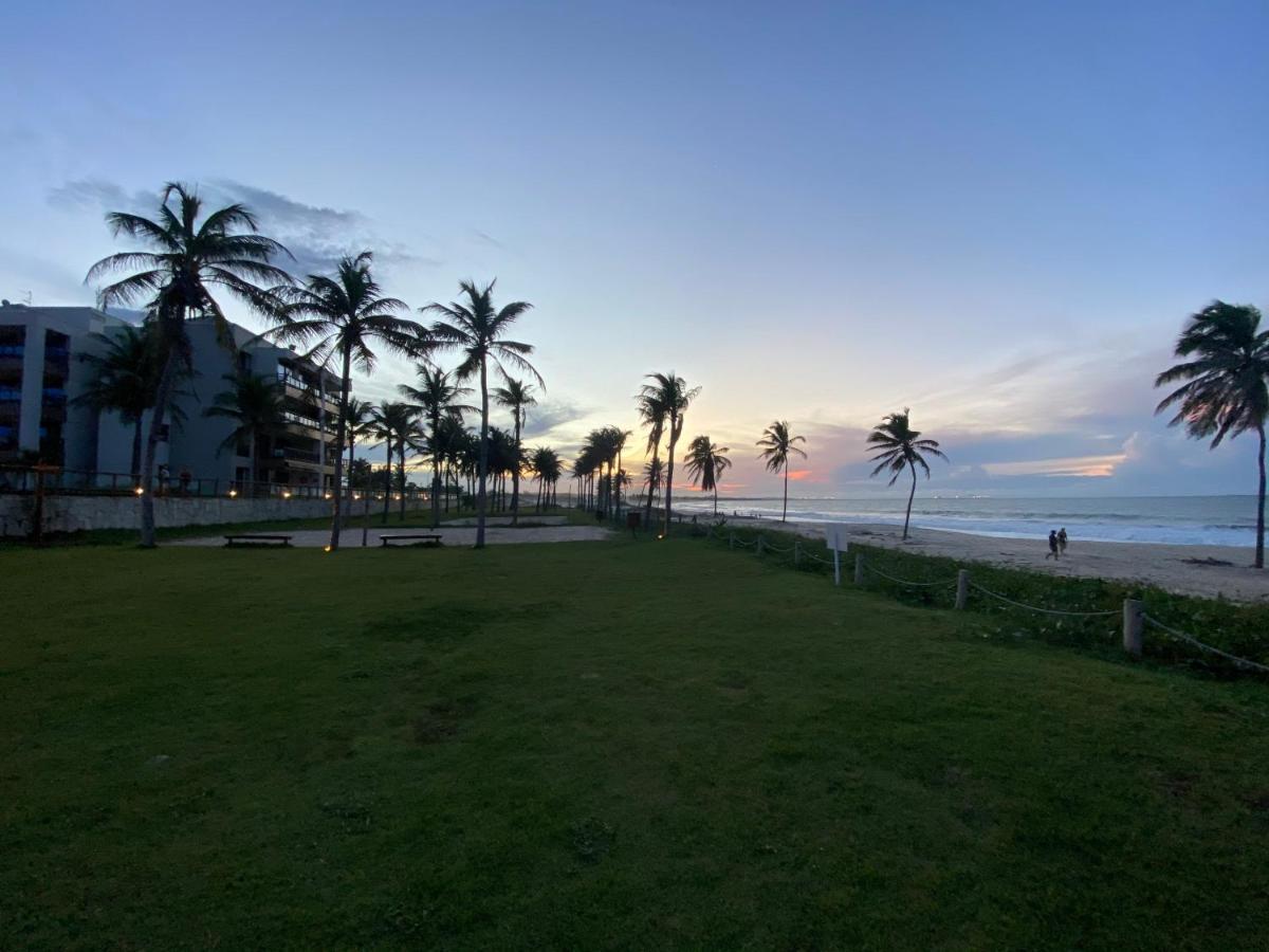 Condominio Wai Wai Pe Na Areia - Praia De Кумбуко Экстерьер фото