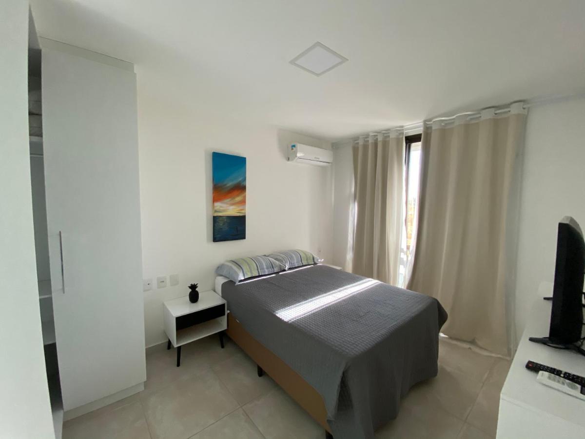 Condominio Wai Wai Pe Na Areia - Praia De Кумбуко Экстерьер фото
