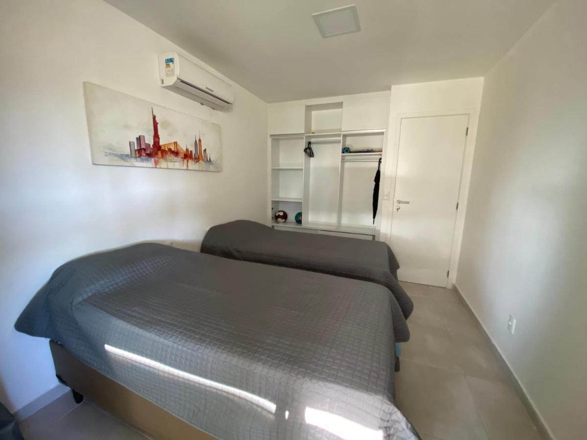 Condominio Wai Wai Pe Na Areia - Praia De Кумбуко Экстерьер фото