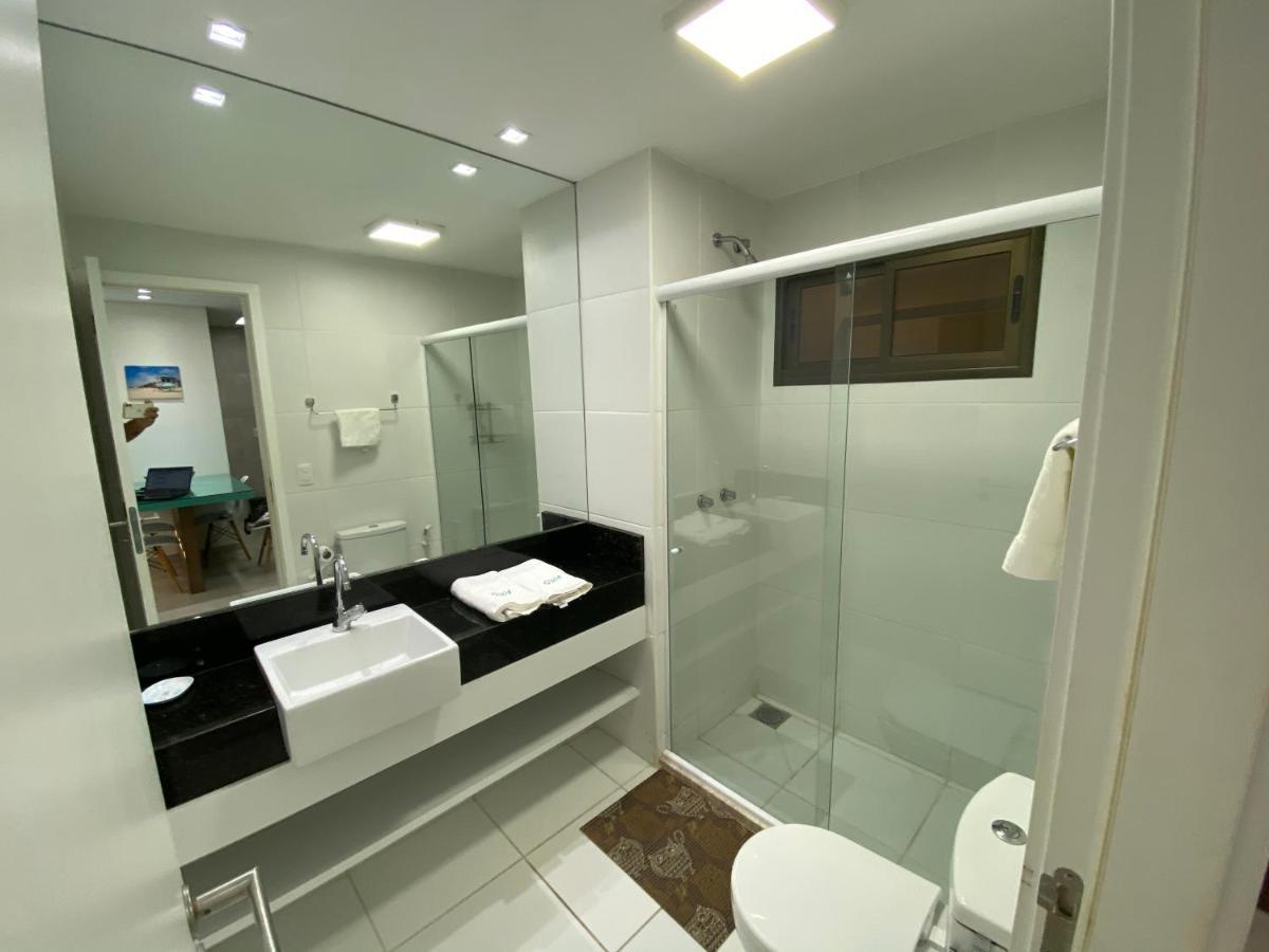 Condominio Wai Wai Pe Na Areia - Praia De Кумбуко Экстерьер фото