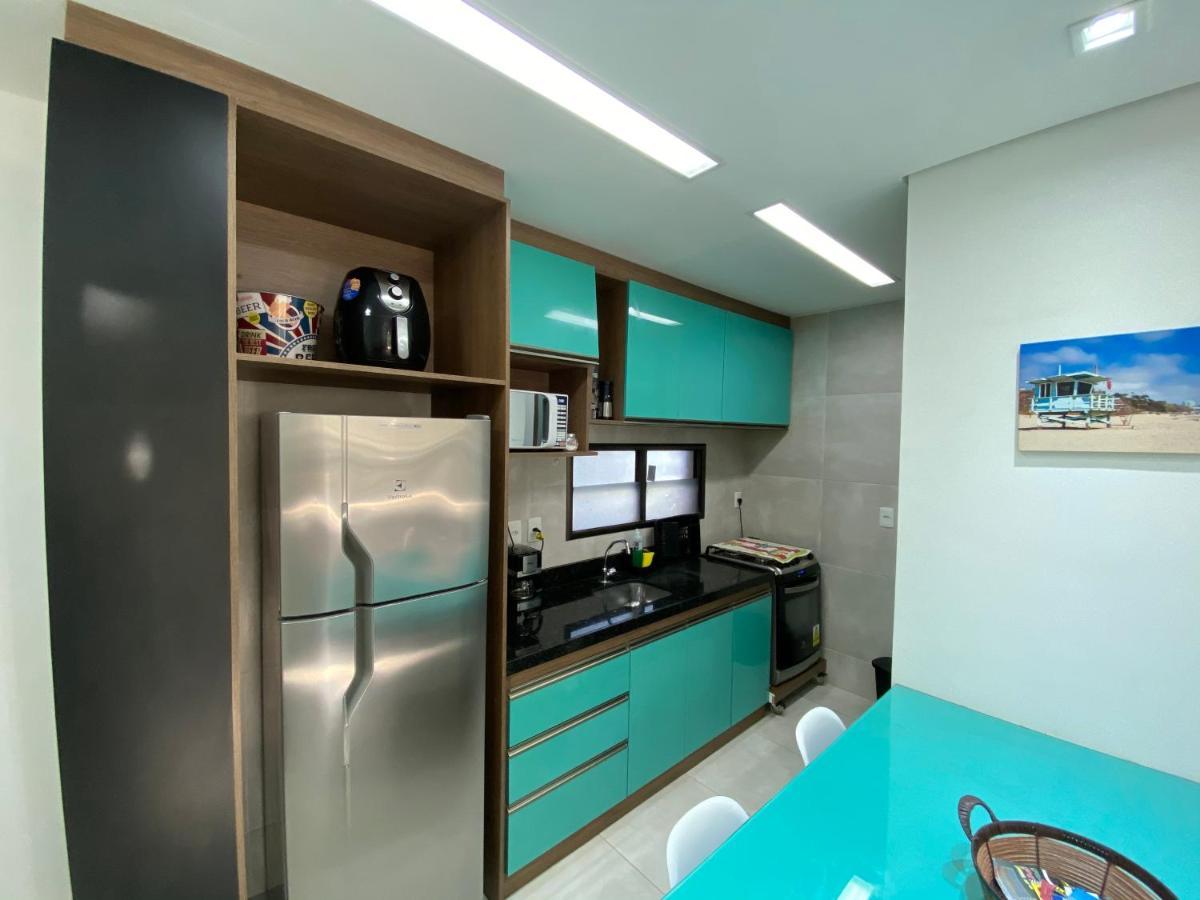 Condominio Wai Wai Pe Na Areia - Praia De Кумбуко Экстерьер фото