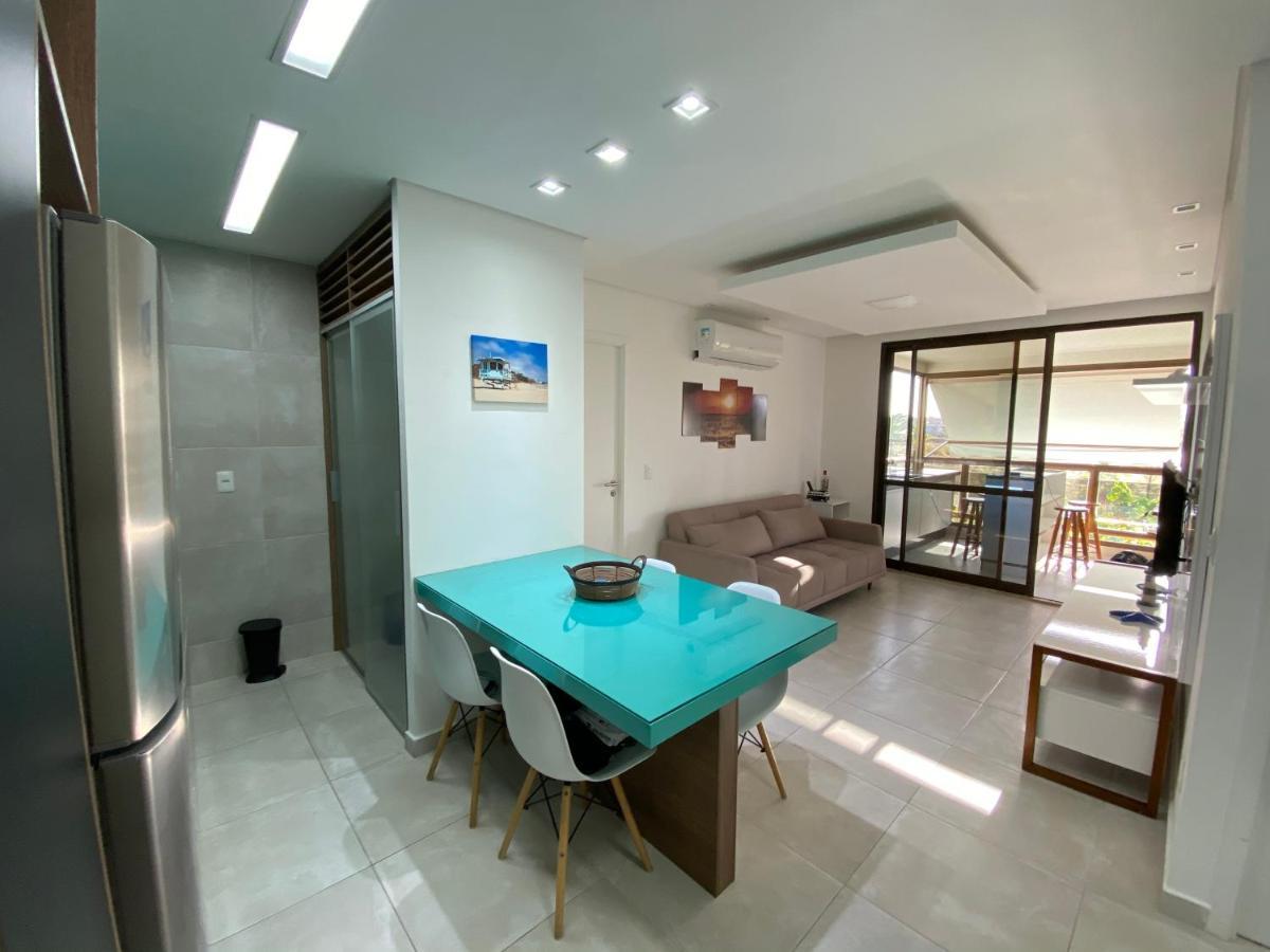 Condominio Wai Wai Pe Na Areia - Praia De Кумбуко Экстерьер фото