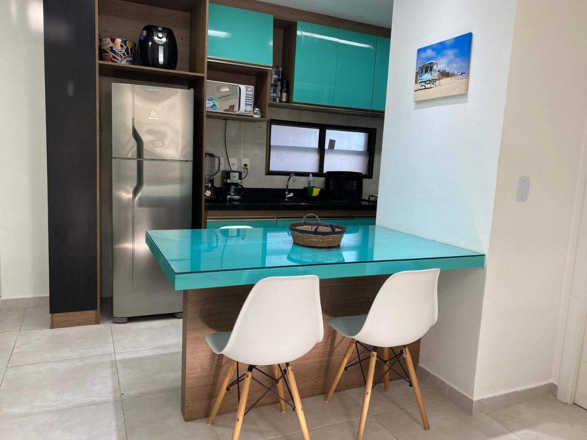 Condominio Wai Wai Pe Na Areia - Praia De Кумбуко Экстерьер фото