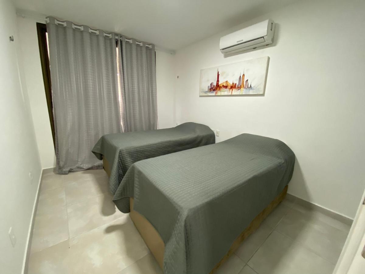 Condominio Wai Wai Pe Na Areia - Praia De Кумбуко Экстерьер фото