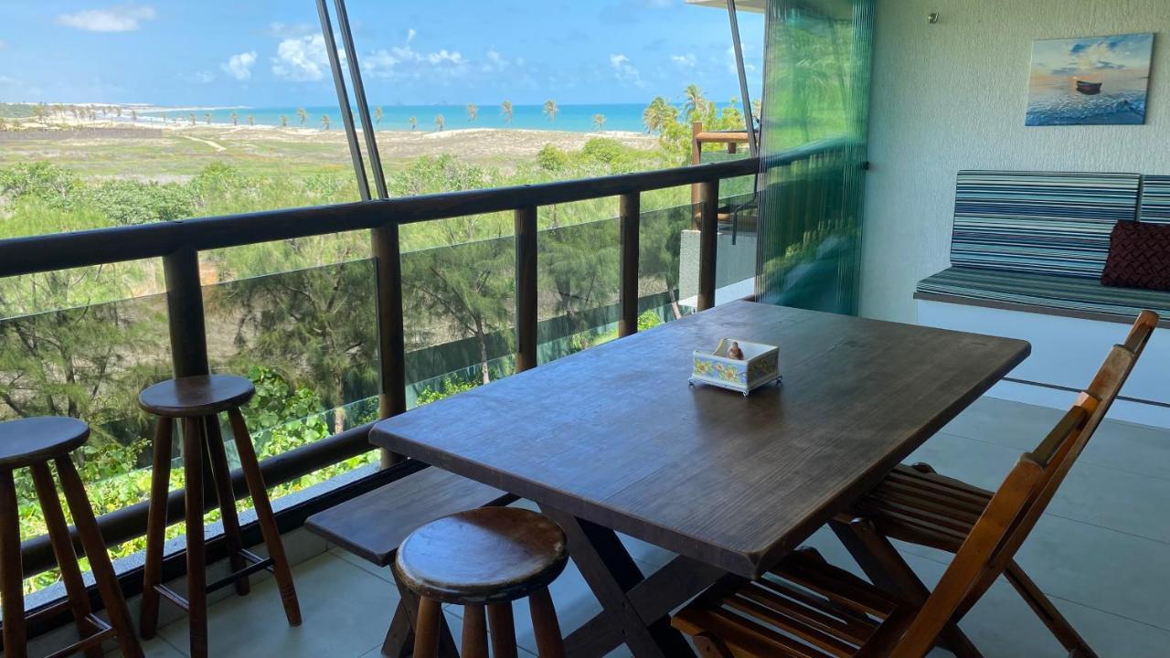 Condominio Wai Wai Pe Na Areia - Praia De Кумбуко Экстерьер фото
