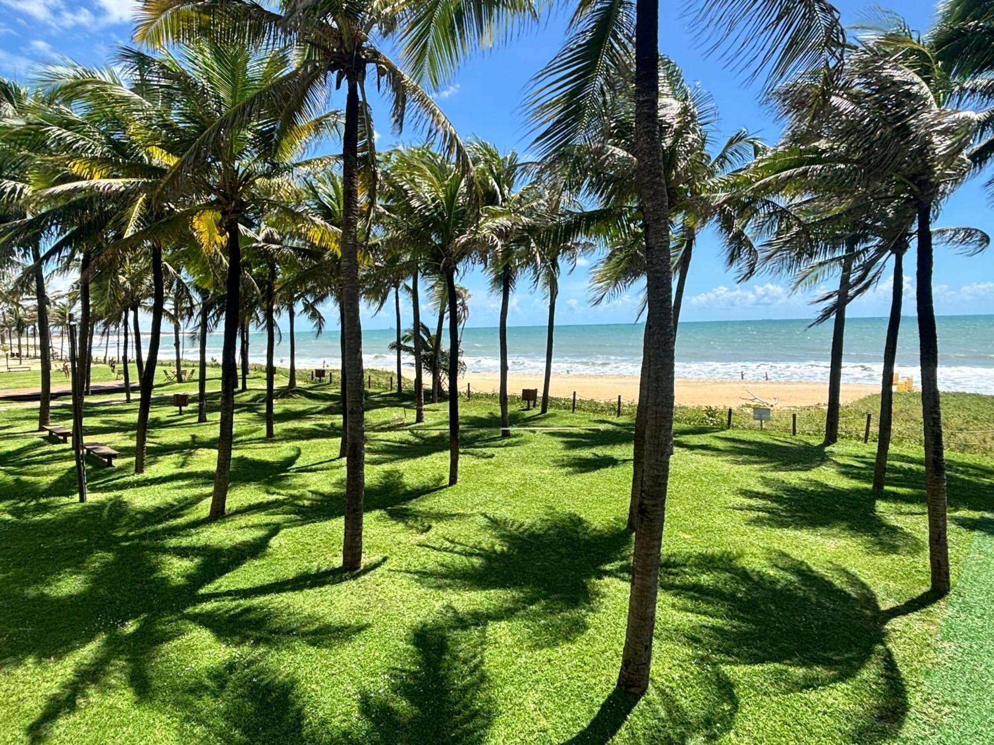Condominio Wai Wai Pe Na Areia - Praia De Кумбуко Экстерьер фото