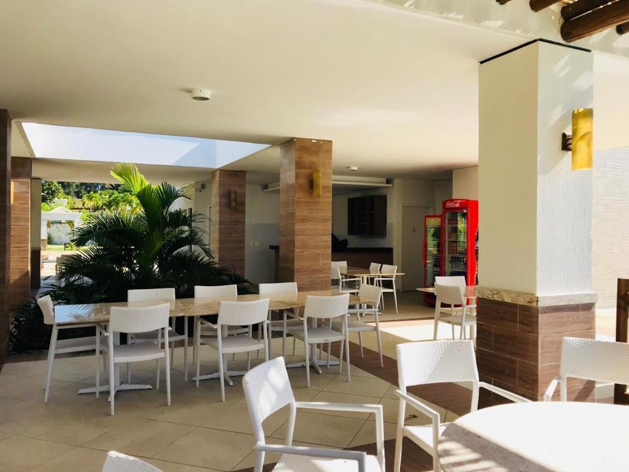 Condominio Wai Wai Pe Na Areia - Praia De Кумбуко Экстерьер фото